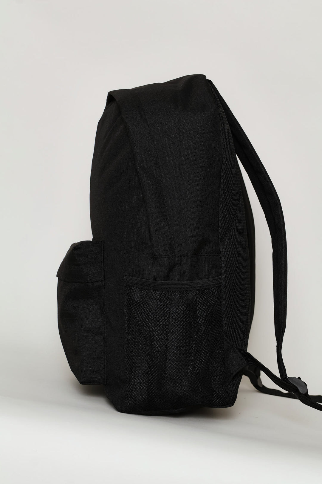 Pencil Case Backpack - Black
