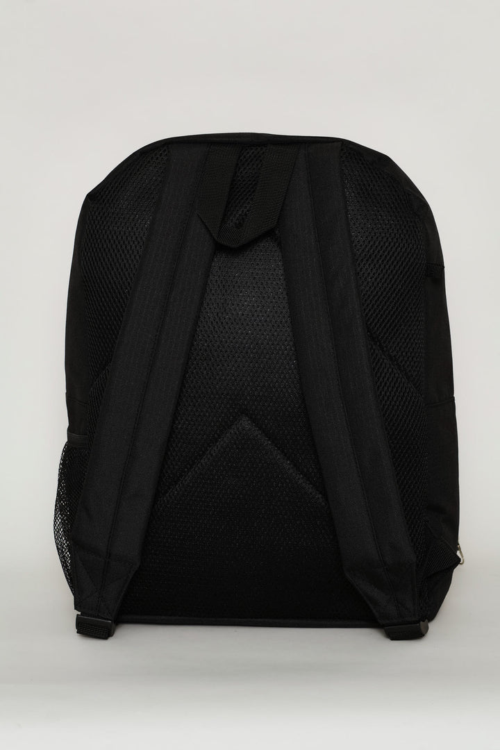 Pencil Case Backpack - Black