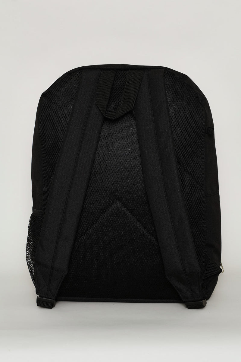 Pencil Case Backpack - Black