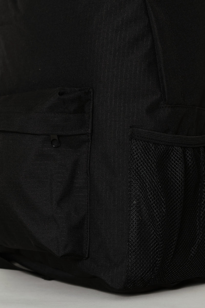 Pencil Case Backpack - Black