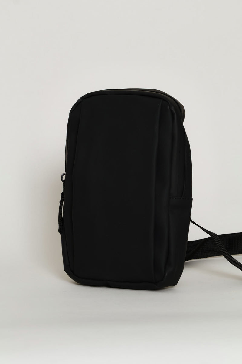 HQ Crossbody Bag - Black
