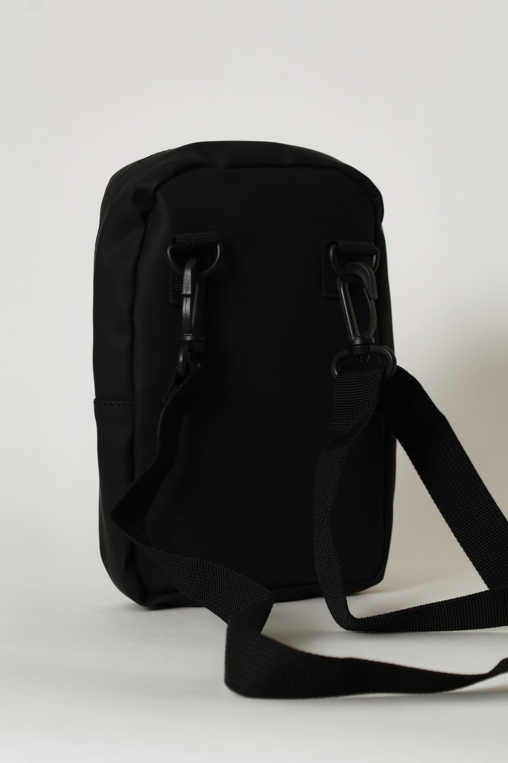 HQ Crossbody Bag - Black