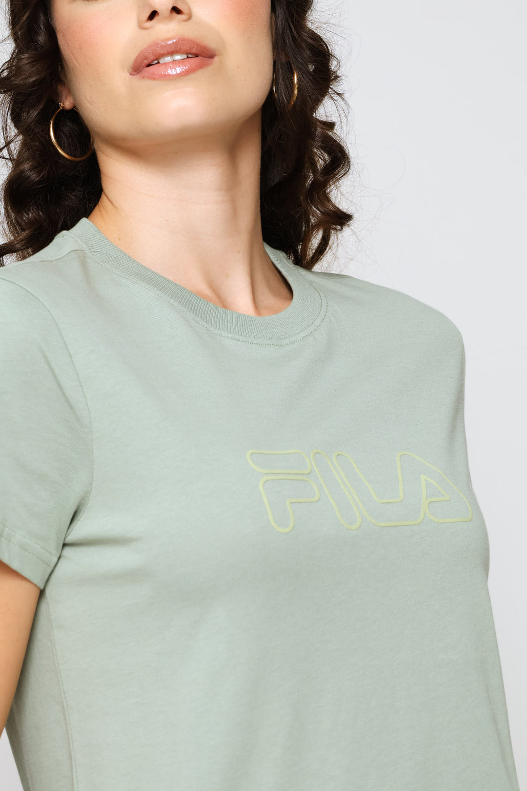 Monroe T-Shirt - Green