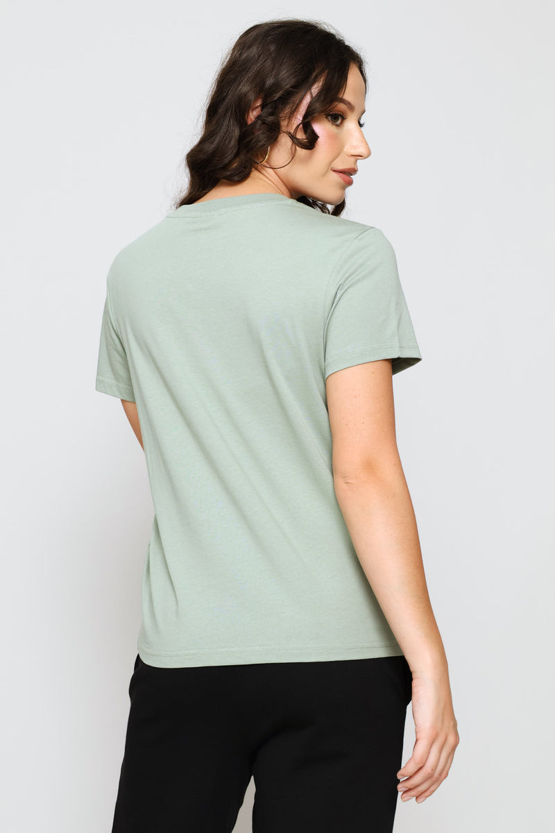 Monroe T-Shirt - Green