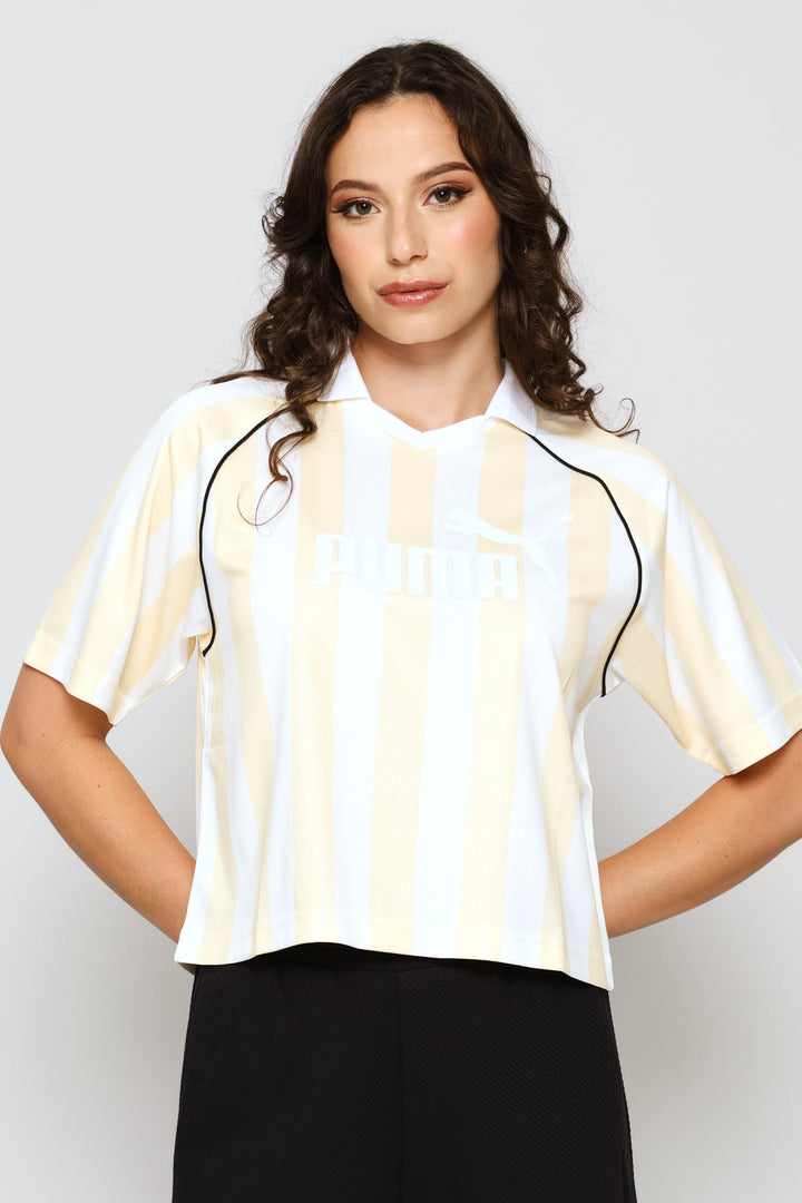 Essential Jersey - Cream