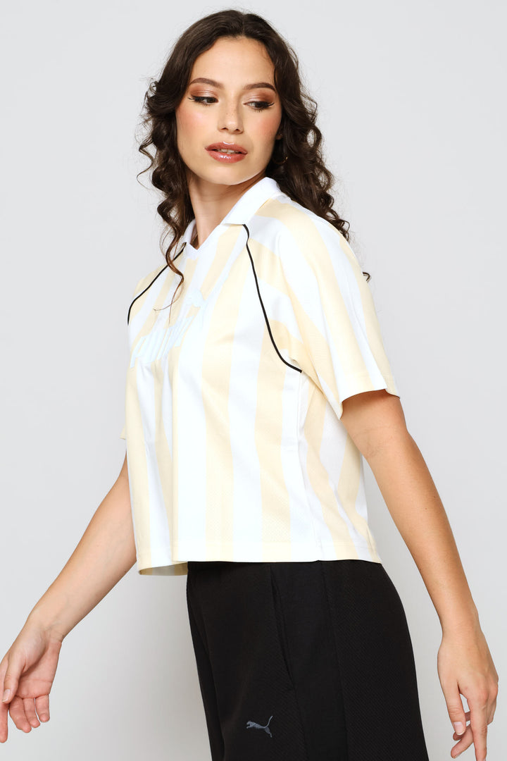 Essential Jersey - Cream