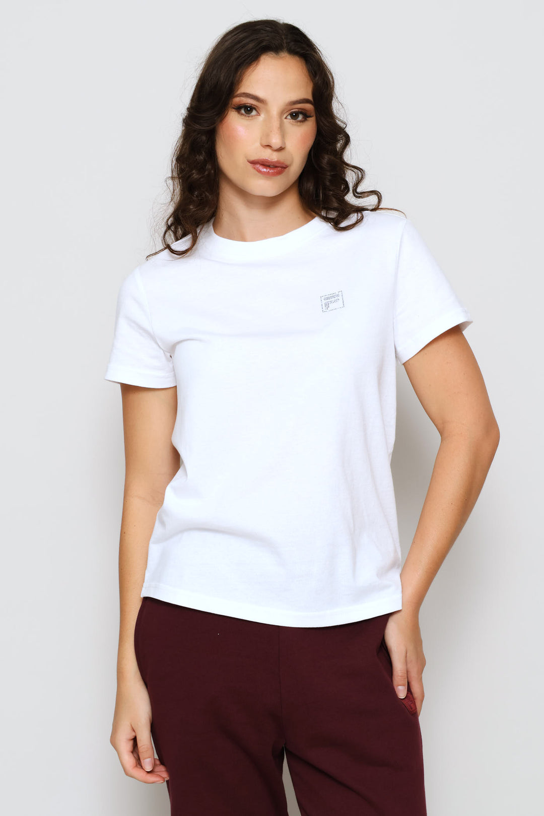 Gemma T-Shirt - White