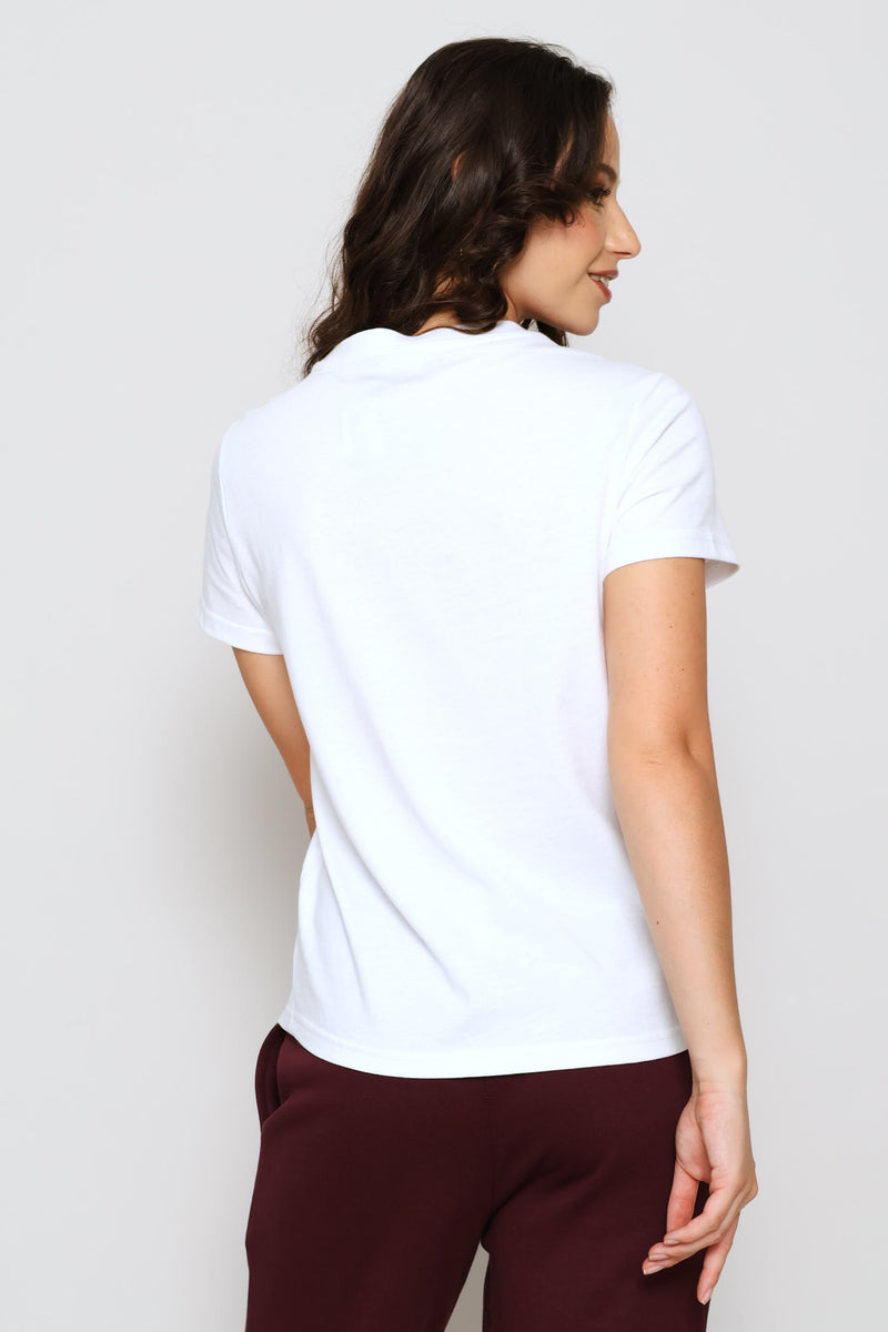 Gemma T-Shirt - White