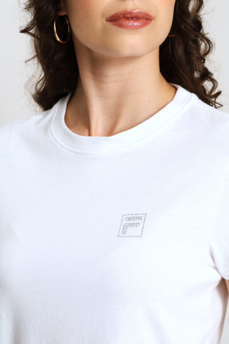 Gemma T-Shirt - White