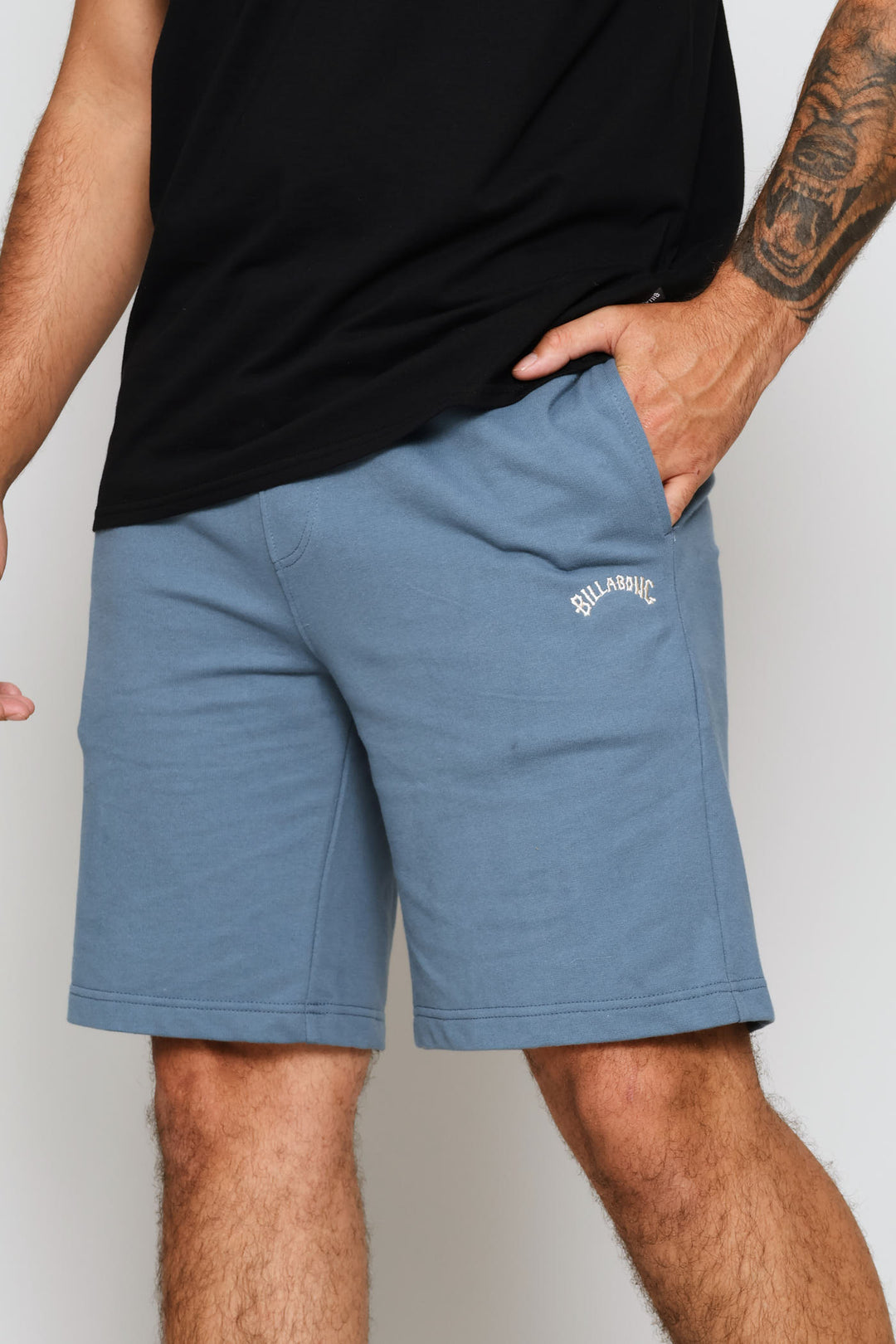 Arch Shorts - Blue