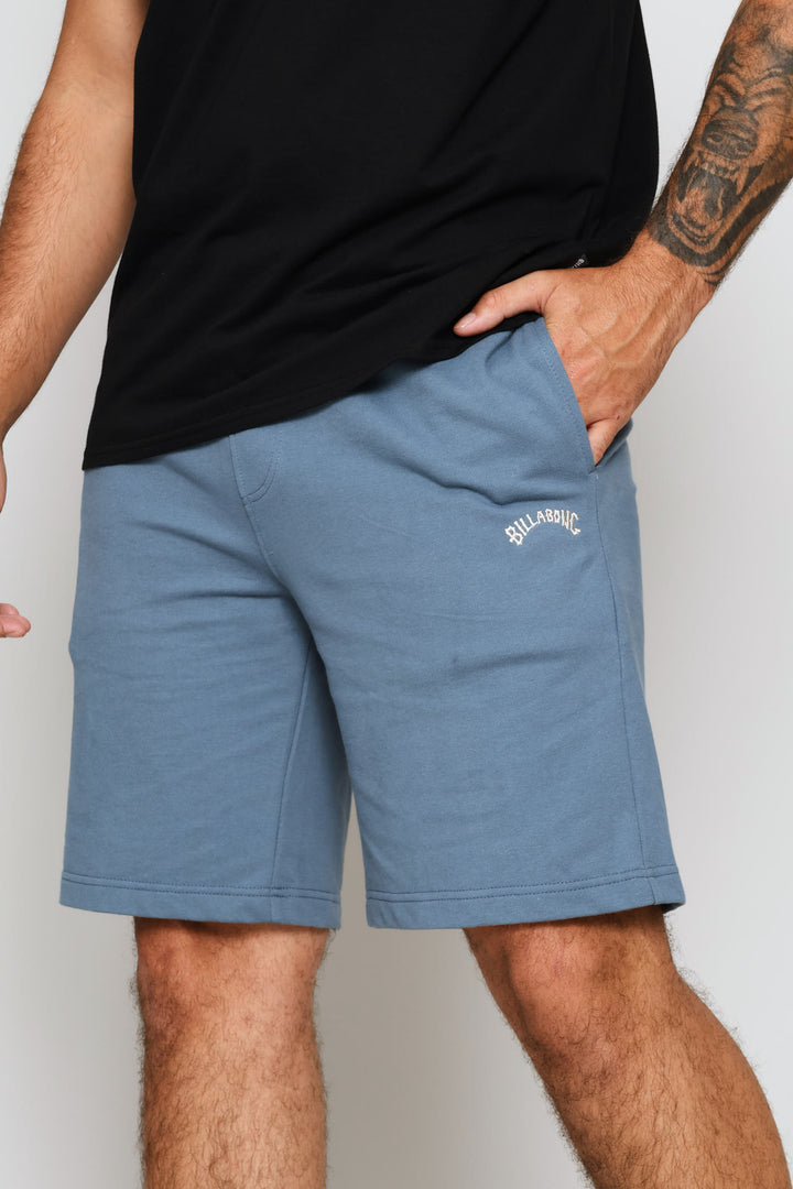 Arch Shorts - Blue