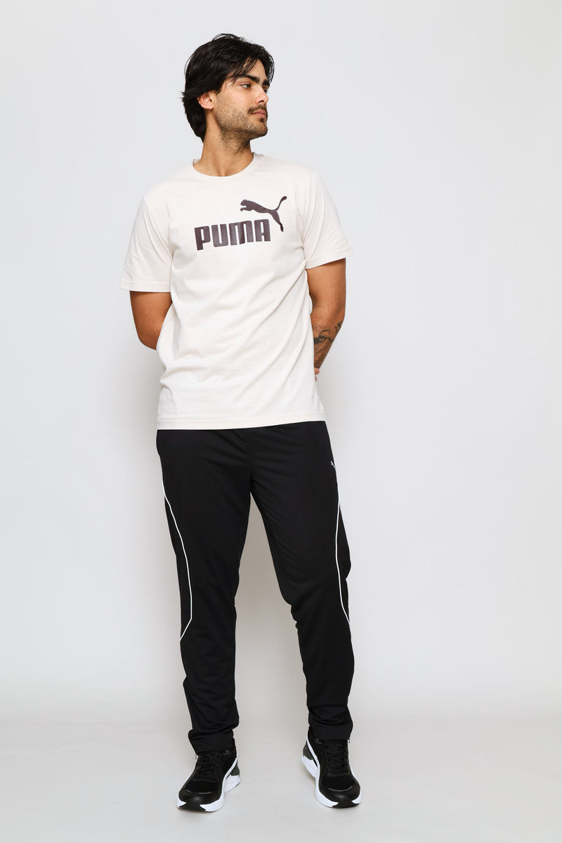 Essential No. 1 Logo Tee - Cream
