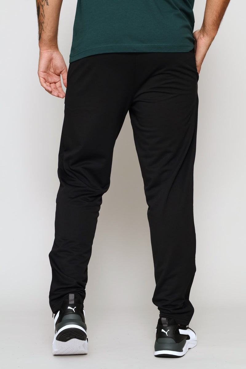 Essential Tricot Slim Pants - Black