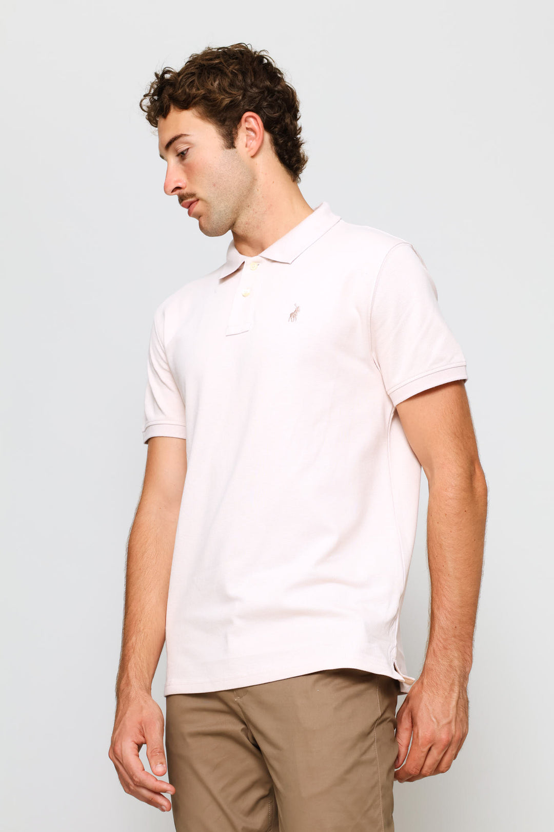 Bulk Carter Golfer - Light Pink