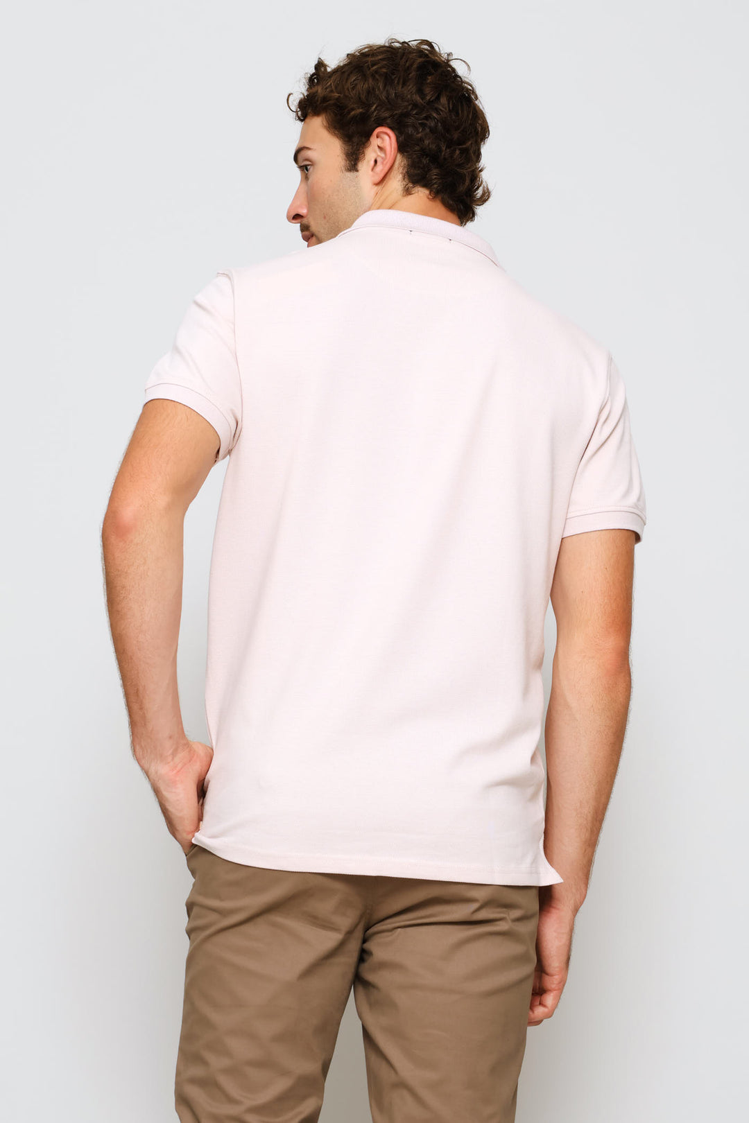 Bulk Carter Golfer - Light Pink