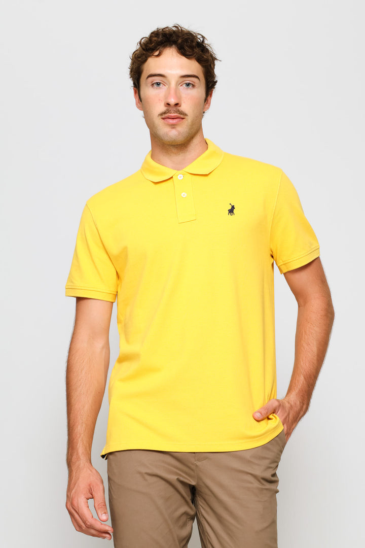 Bulk Carter Golfer - Mustard