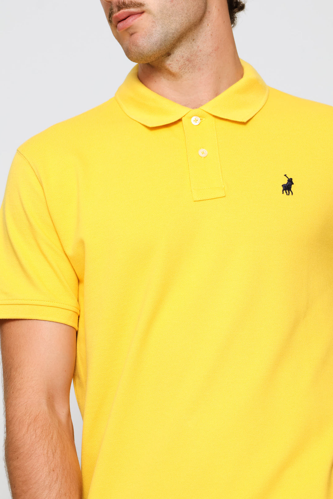 Bulk Carter Golfer - Mustard