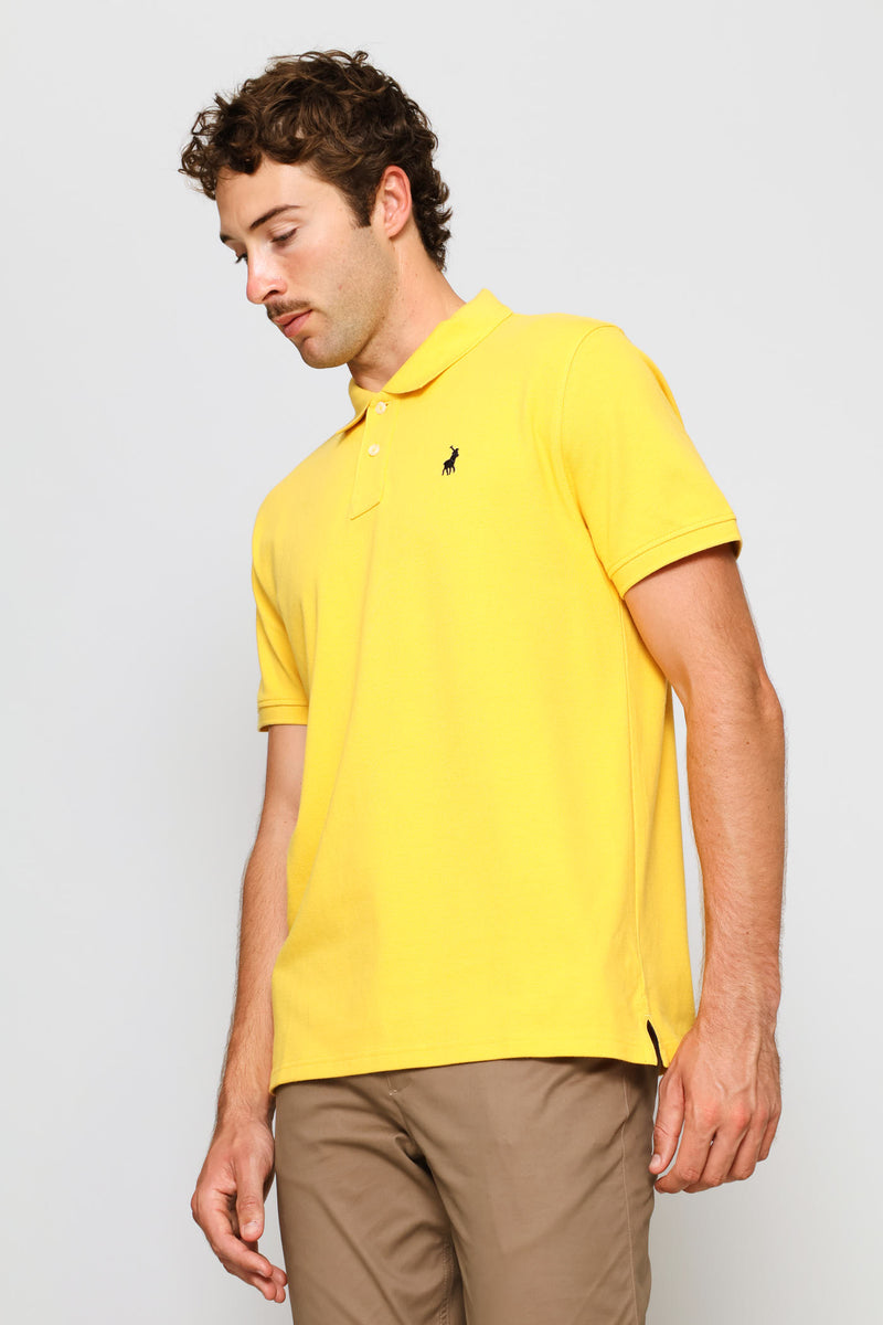 Bulk Carter Golfer - Mustard