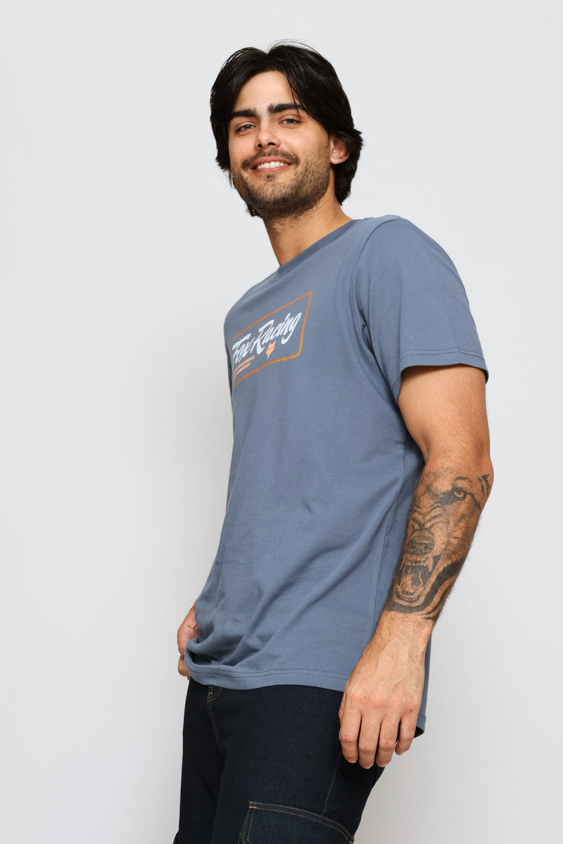Fuel Tee - Grey