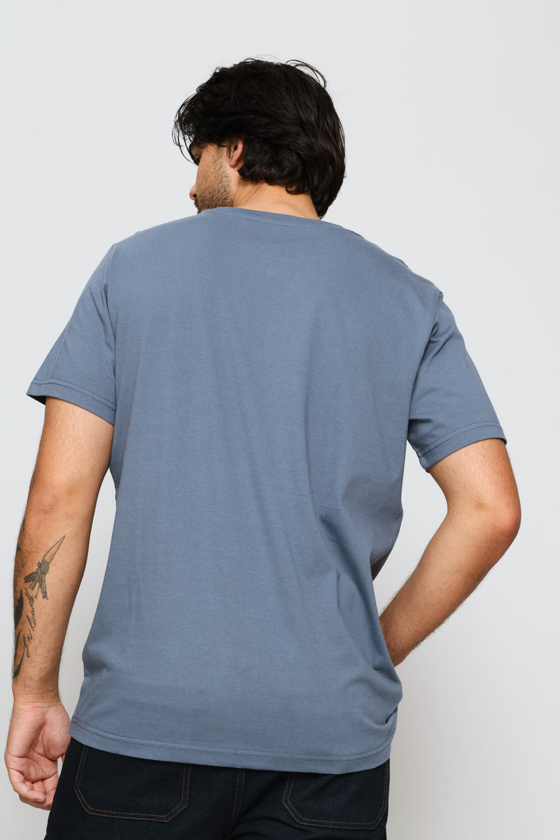 Fuel Tee - Grey