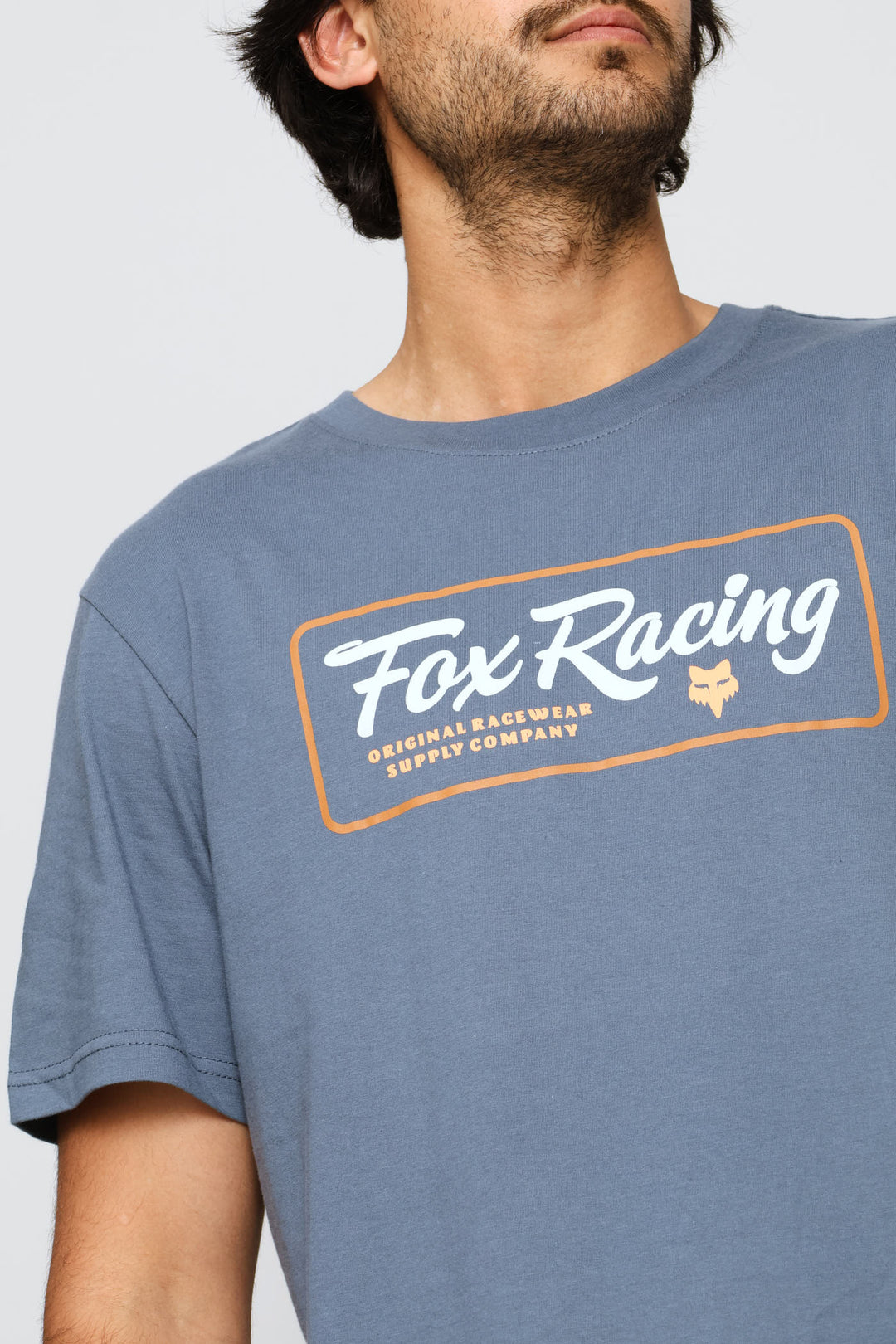 Fuel Tee - Grey