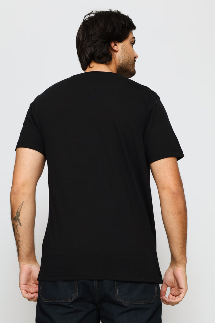 Honda Elevated Tee - Black
