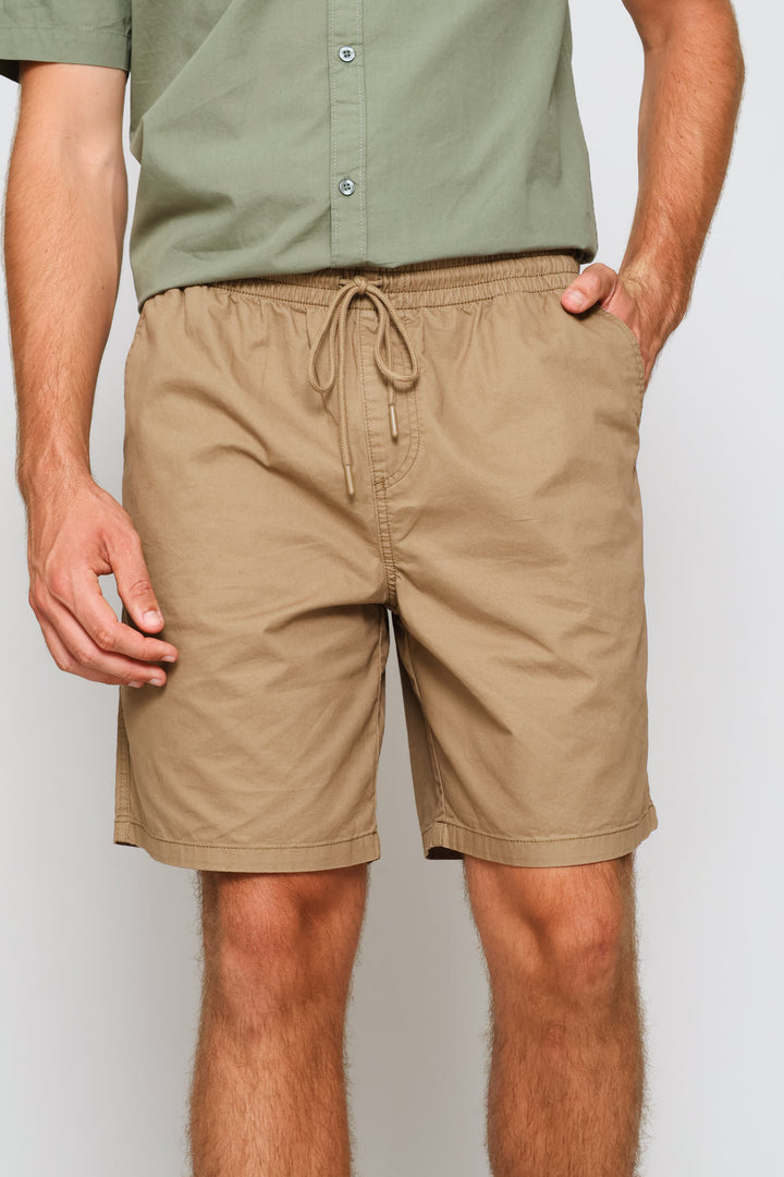 Deck Short - Khaki