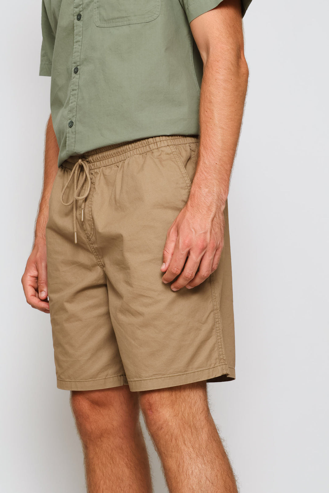 Deck Short - Khaki