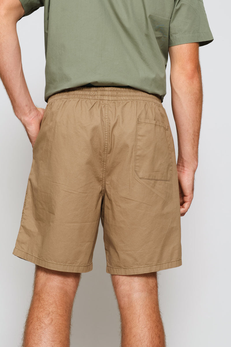 Deck Short - Khaki