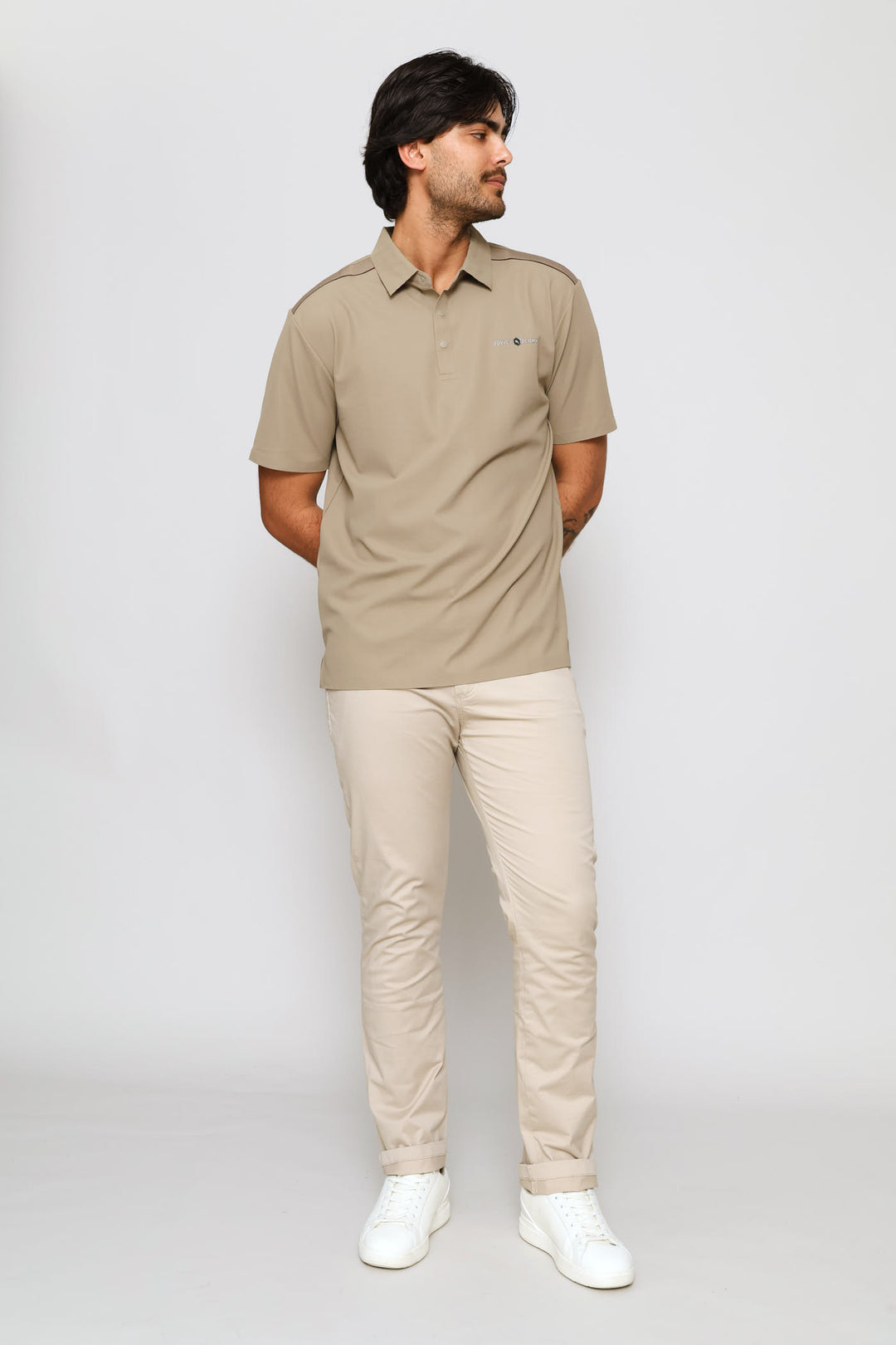 Mcqueen Golfer - Taupe