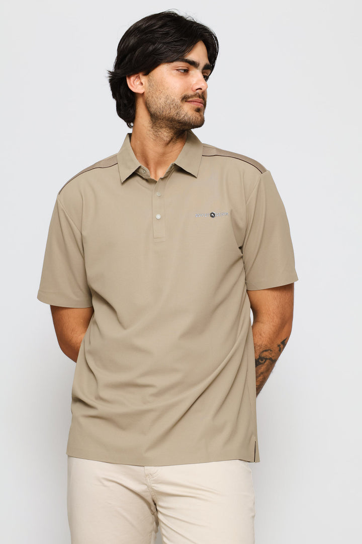 Mcqueen Golfer - Taupe