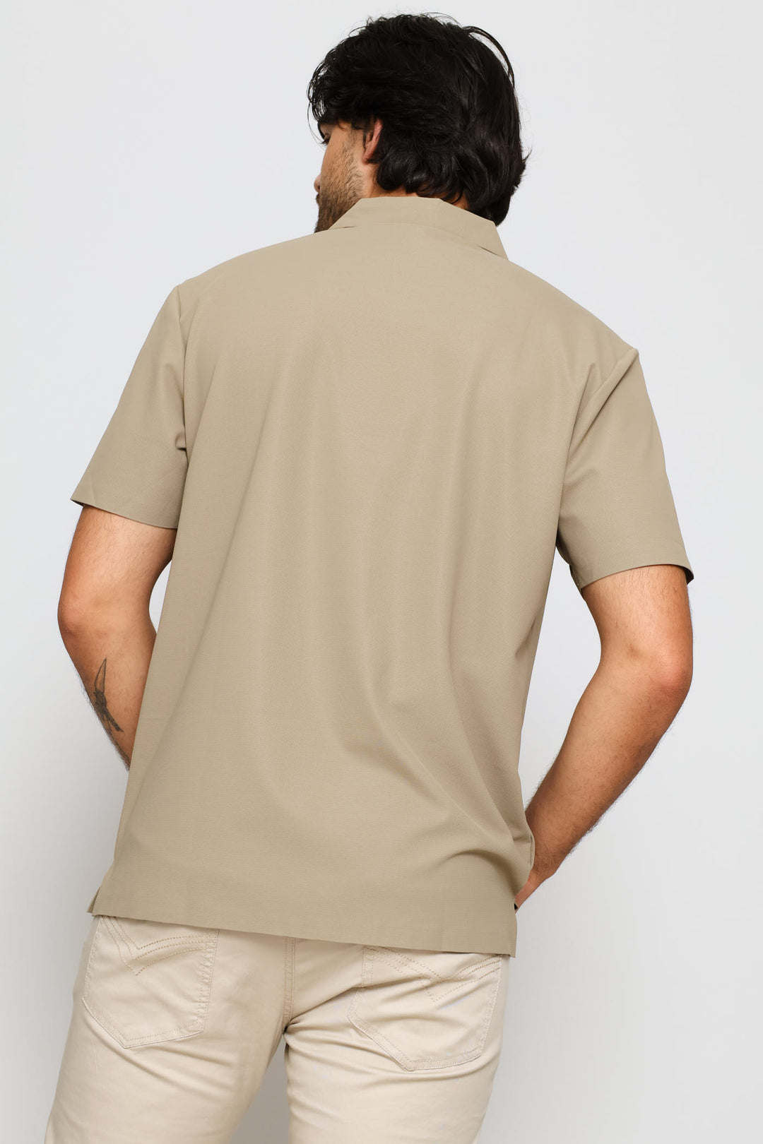 Mcqueen Golfer - Taupe