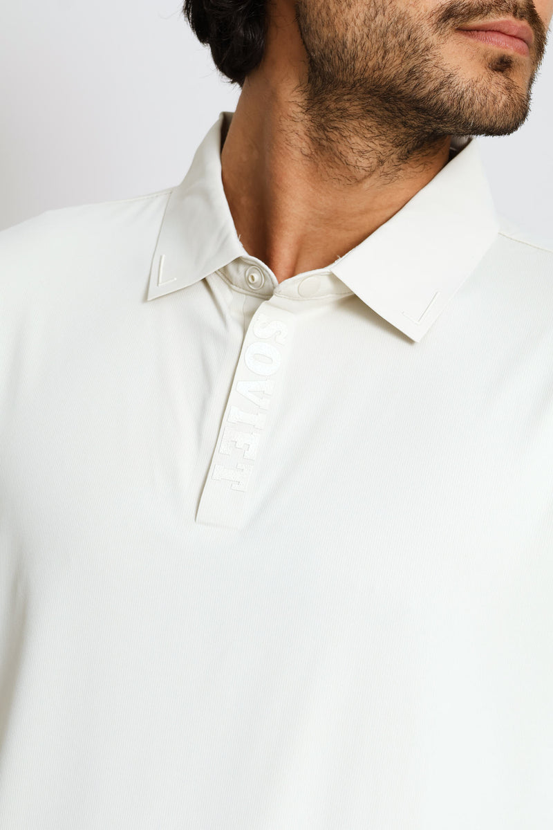 Val Texture Golfer - Cream