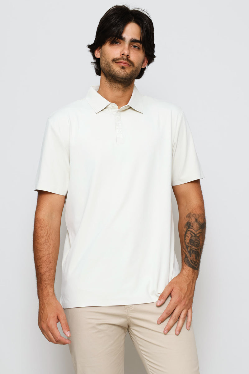 Val Texture Golfer - Cream