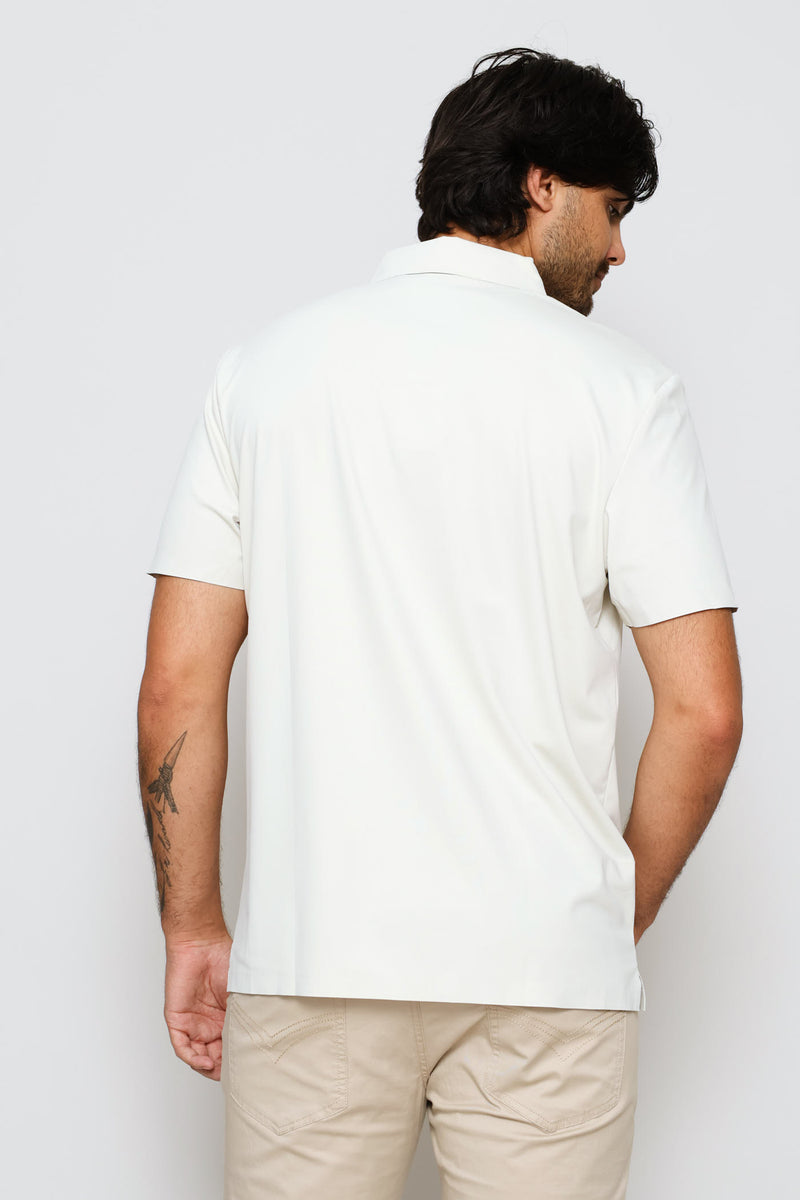 Val Texture Golfer - Cream