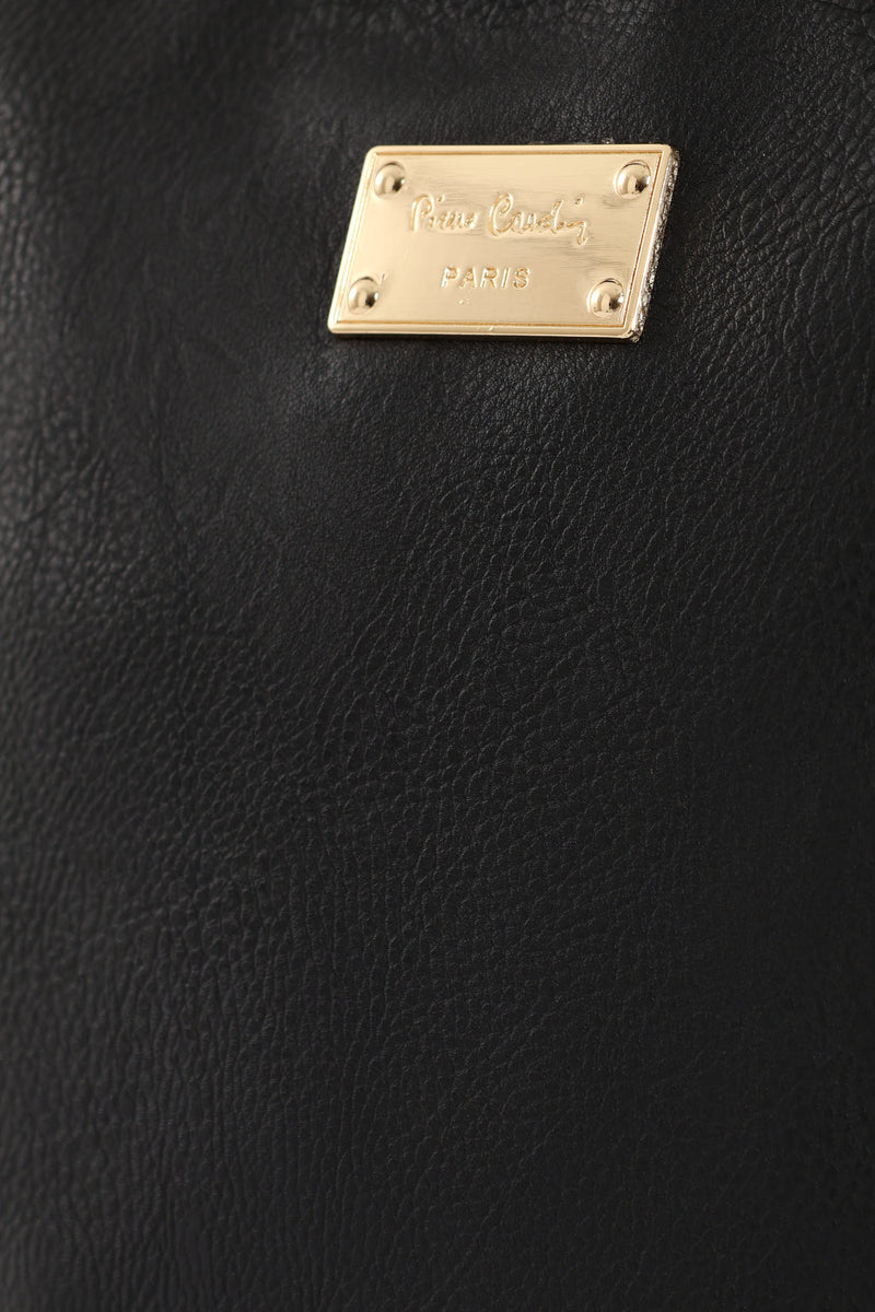 Danica Crossbody Bag - Black