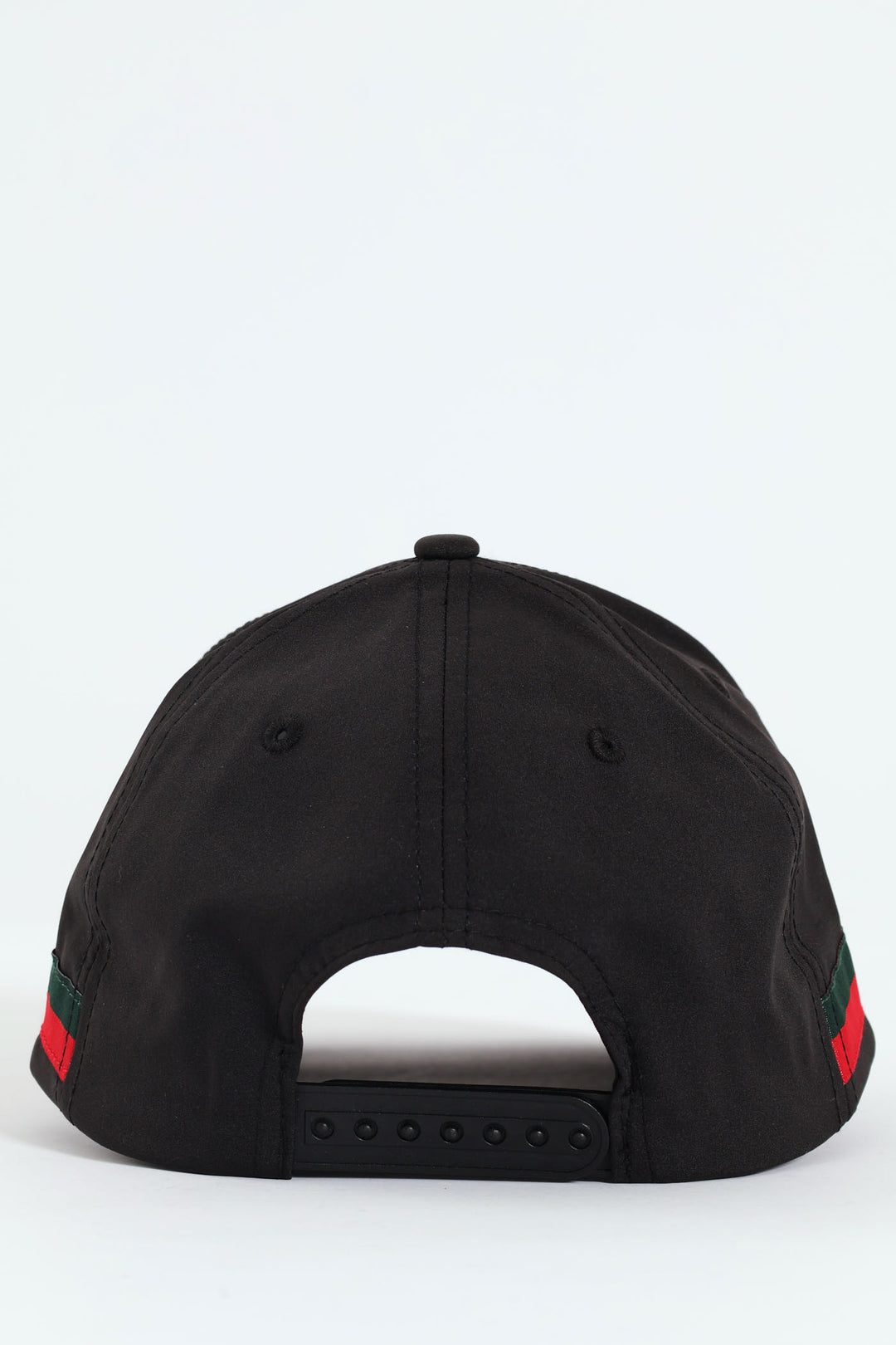 Monogram Cap - Black