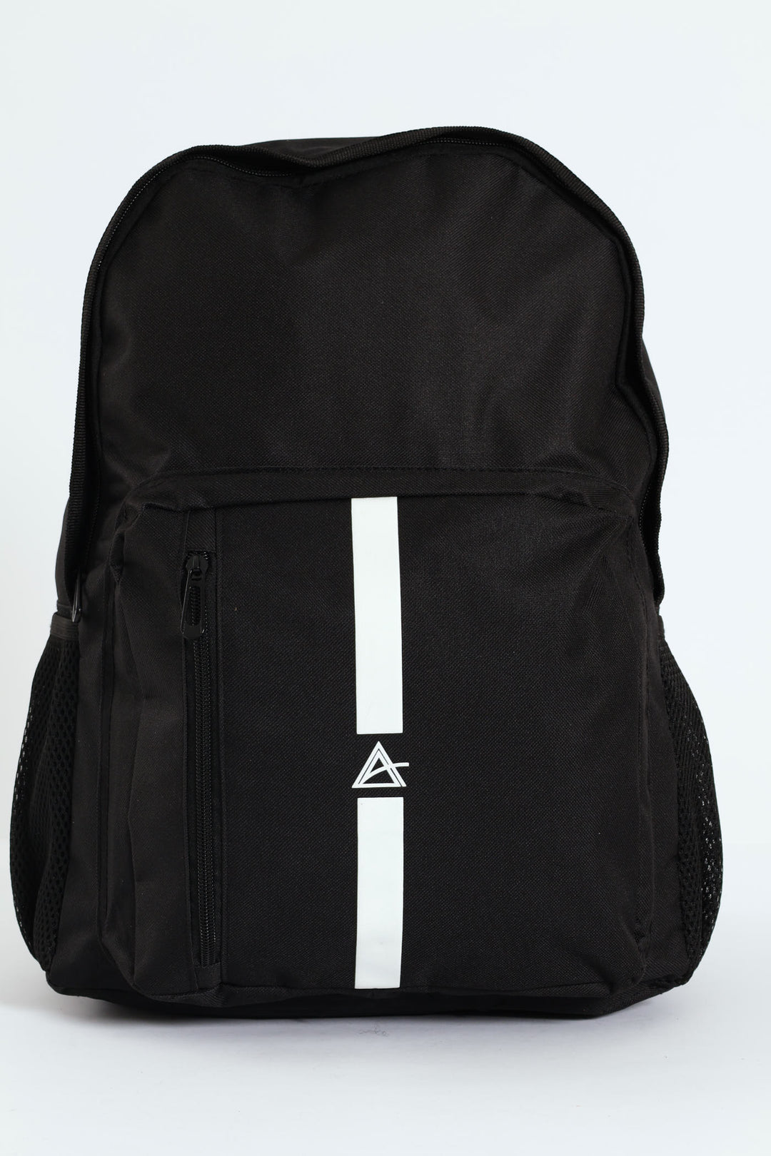 adidas backpack edgars Mens Front Stripe Backpack
