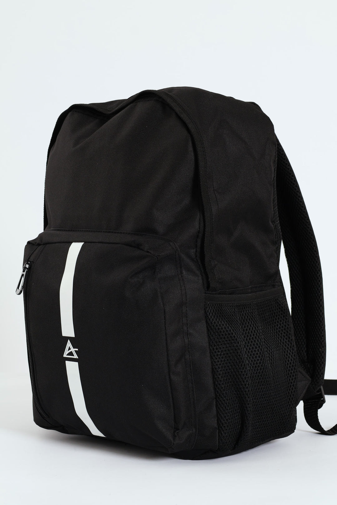 Mens Front Stripe Backpack