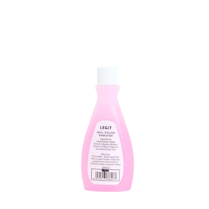 Nail Polish Remover - Sweet Pea