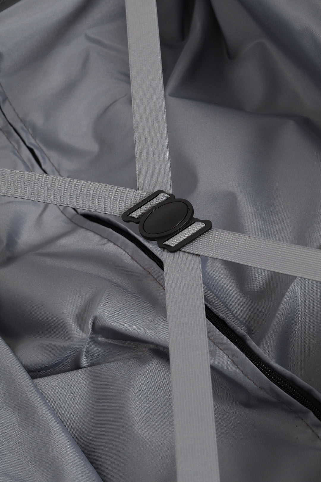 Gatsby 65cm Medium 4 Wheel Trolley Case - Charcoal