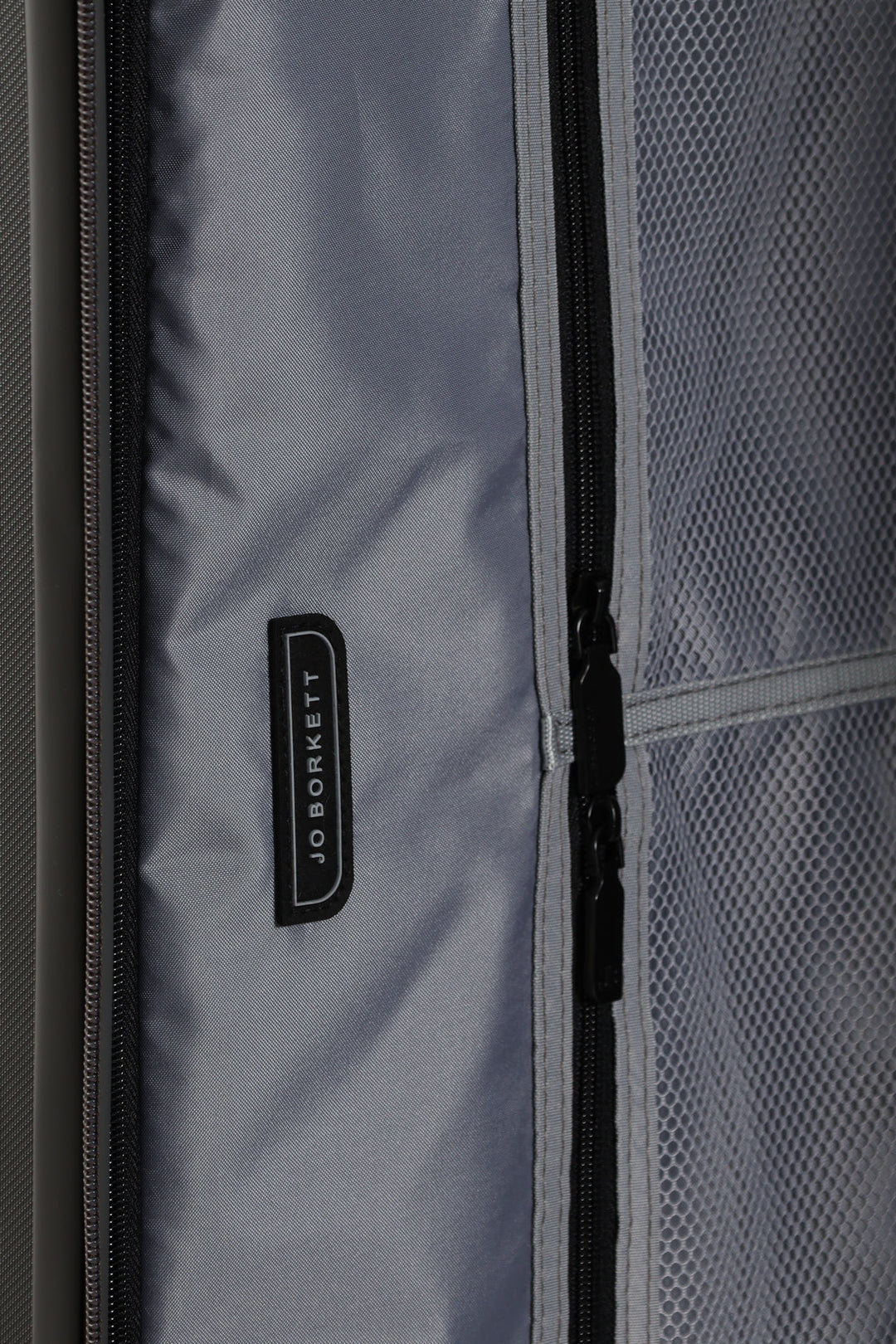 Gatsby Large 75cm 4 Wheel Trolley Case - Charcoal