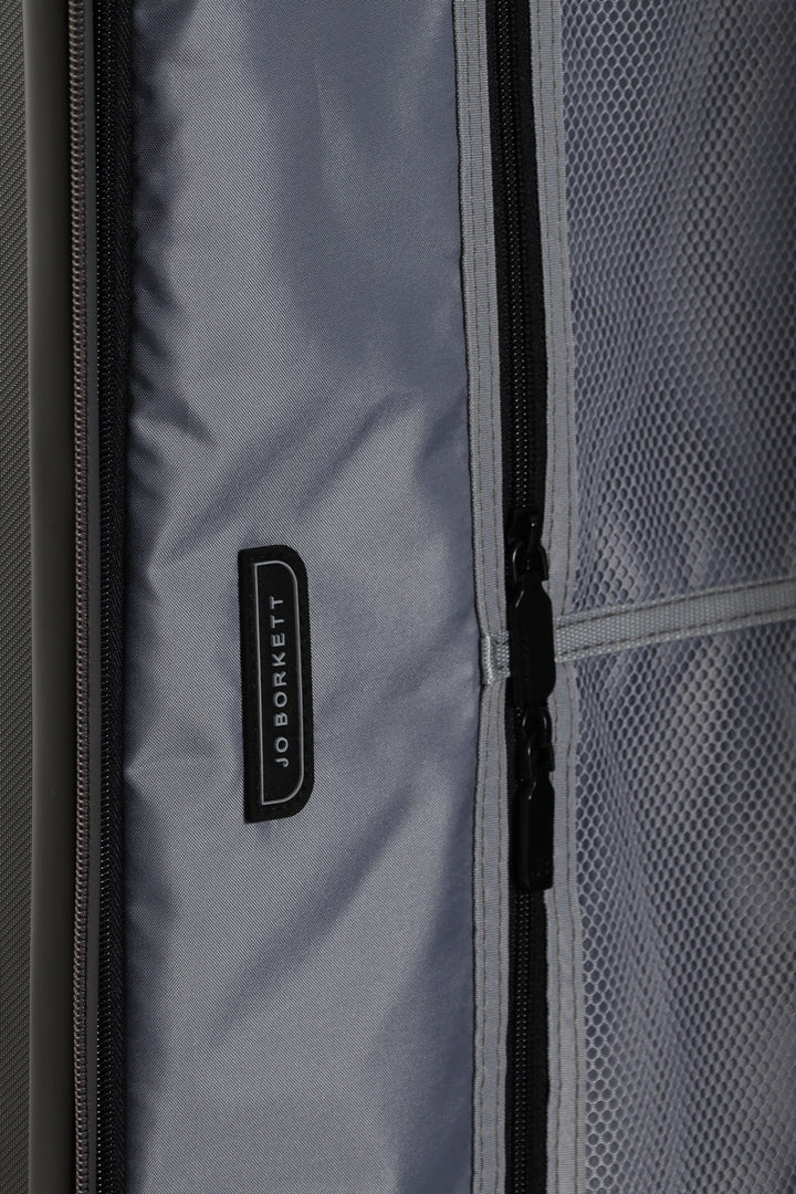 Gatsby Large 75cm 4 Wheel Trolley Case - Charcoal