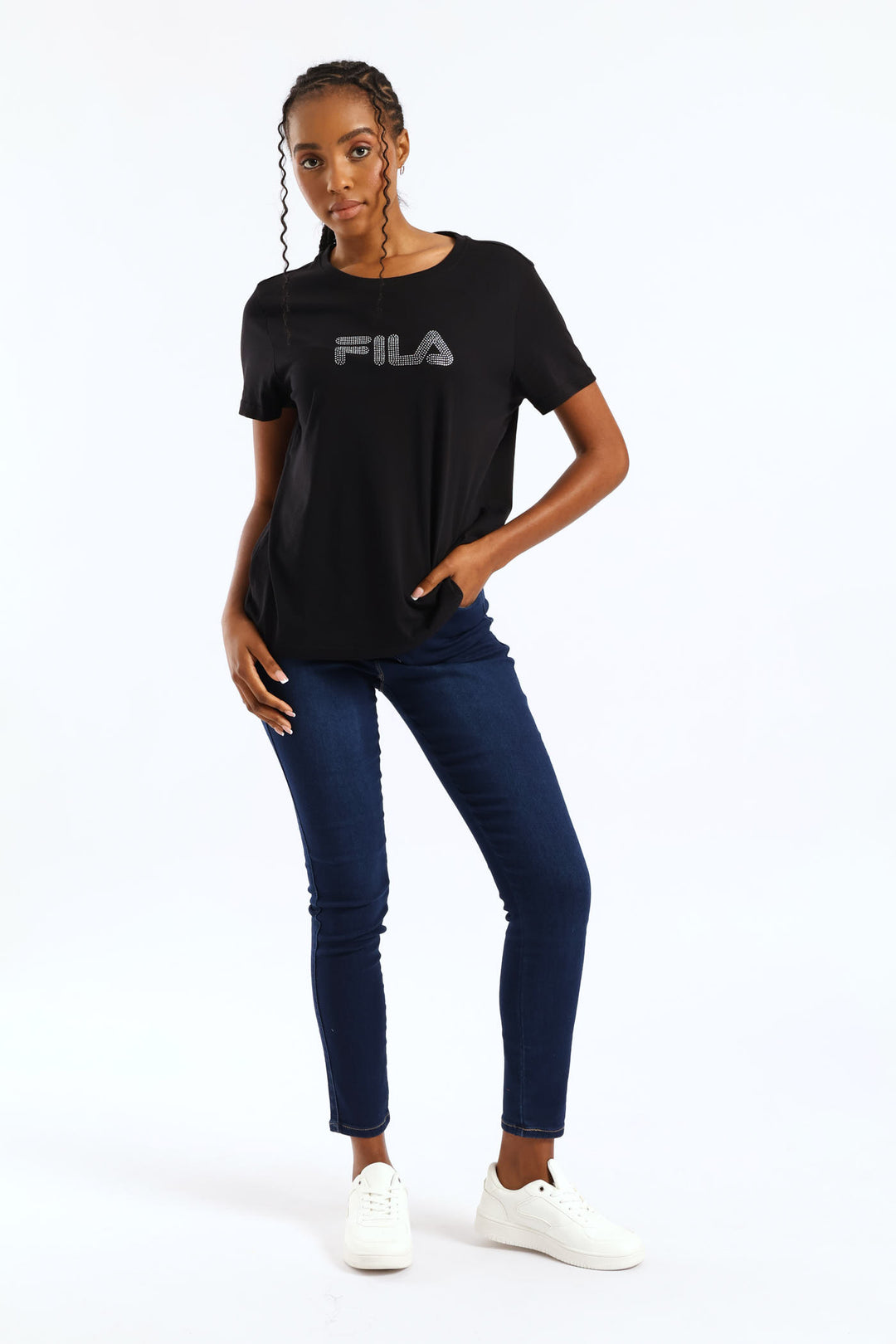 Kirst T-Shirt - Black