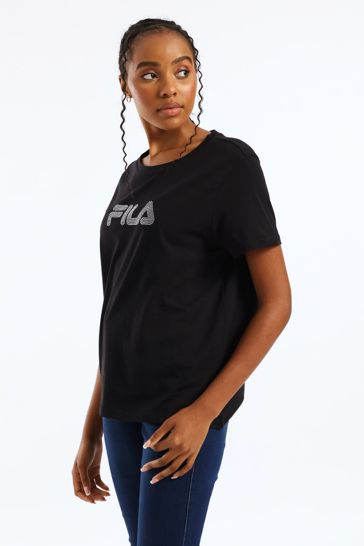 Kirst T-Shirt - Black