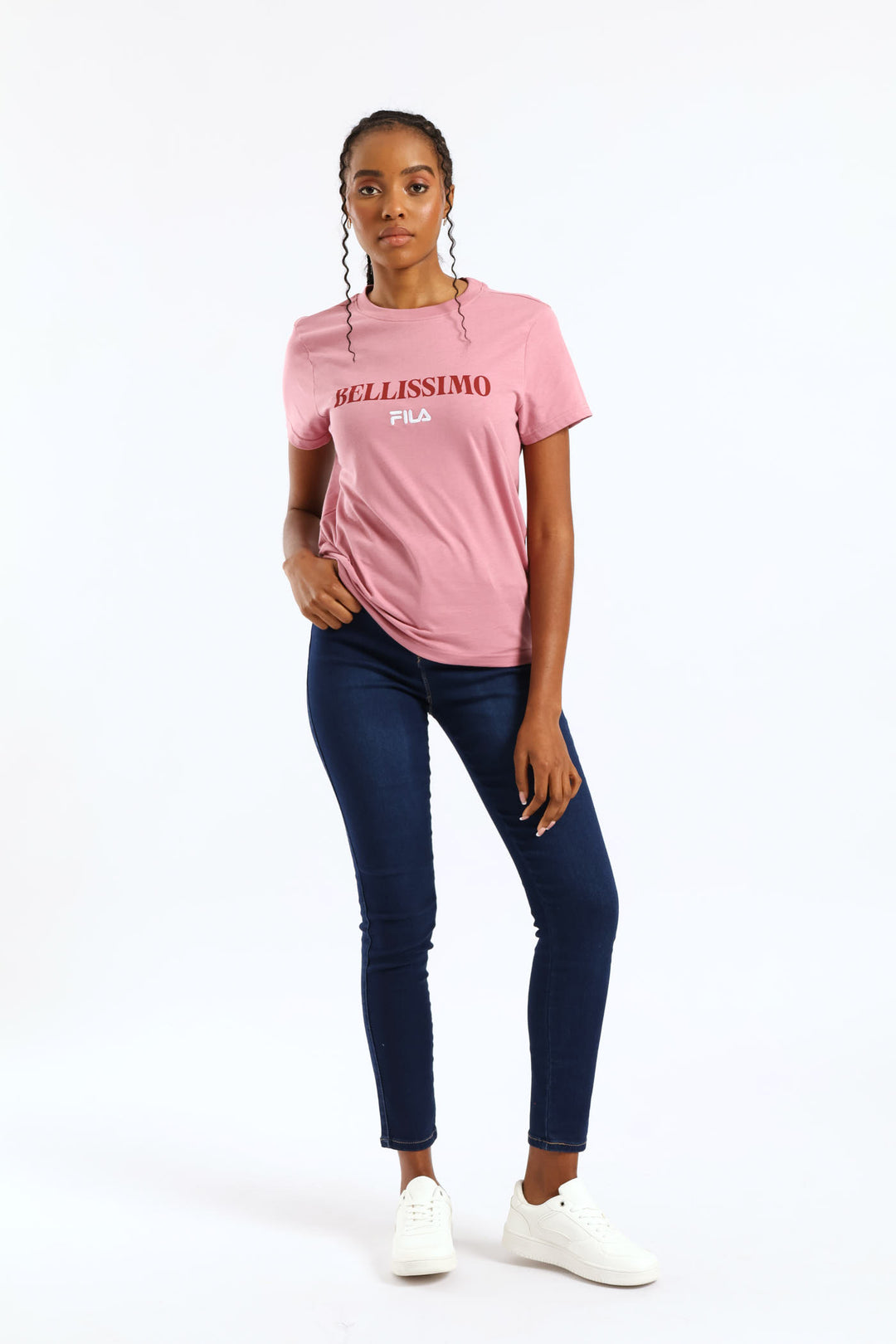 Claudia T-Shirt - Lilac