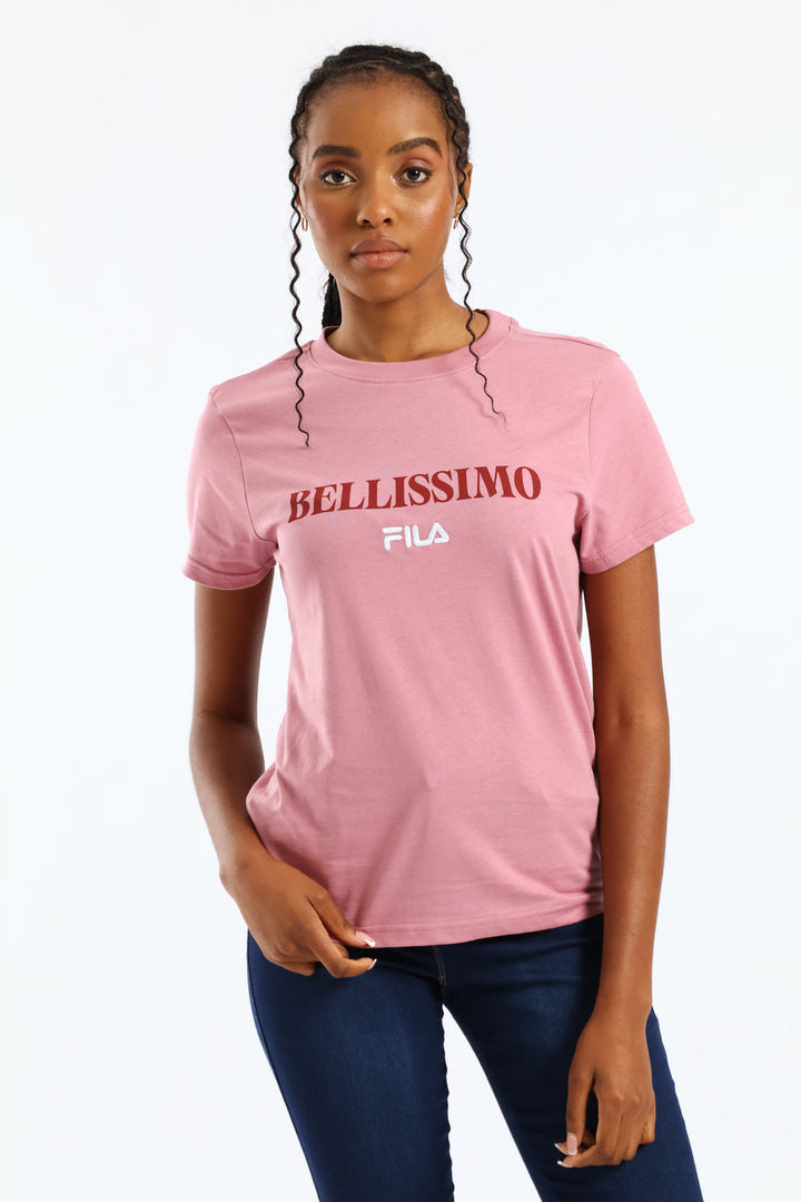 Claudia T-Shirt - Lilac