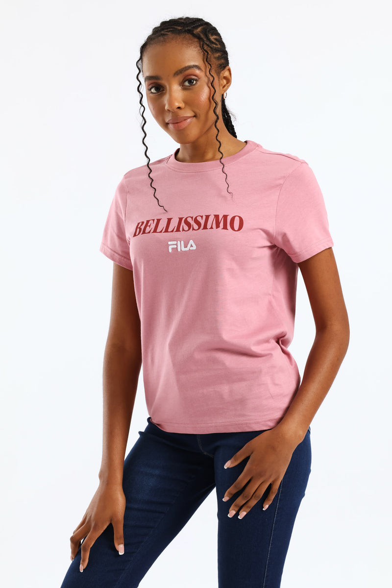 Claudia T-Shirt - Lilac