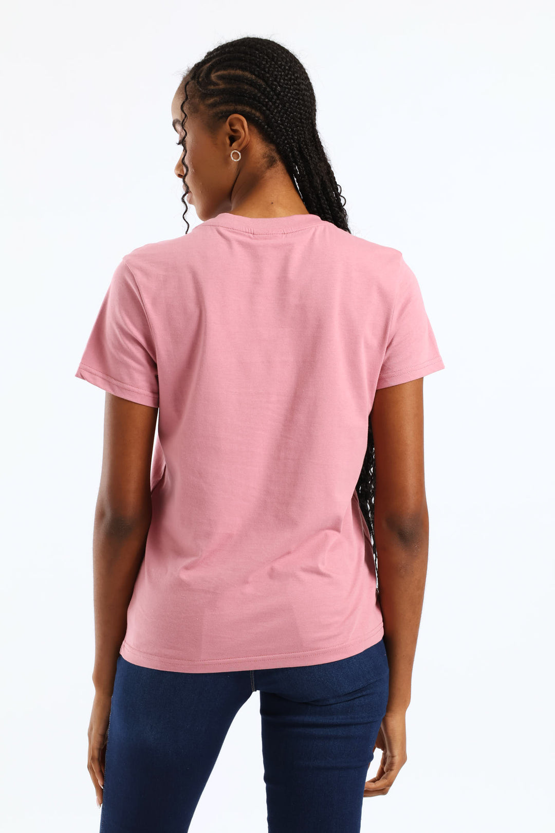 Claudia T-Shirt - Lilac