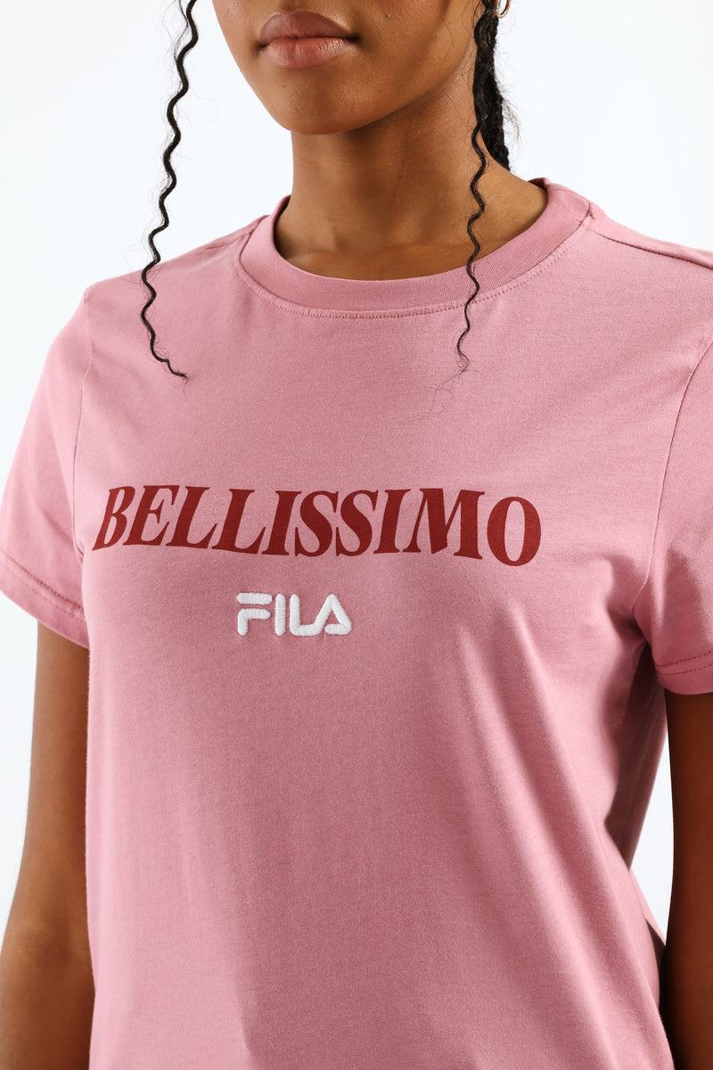 Claudia T-Shirt - Lilac